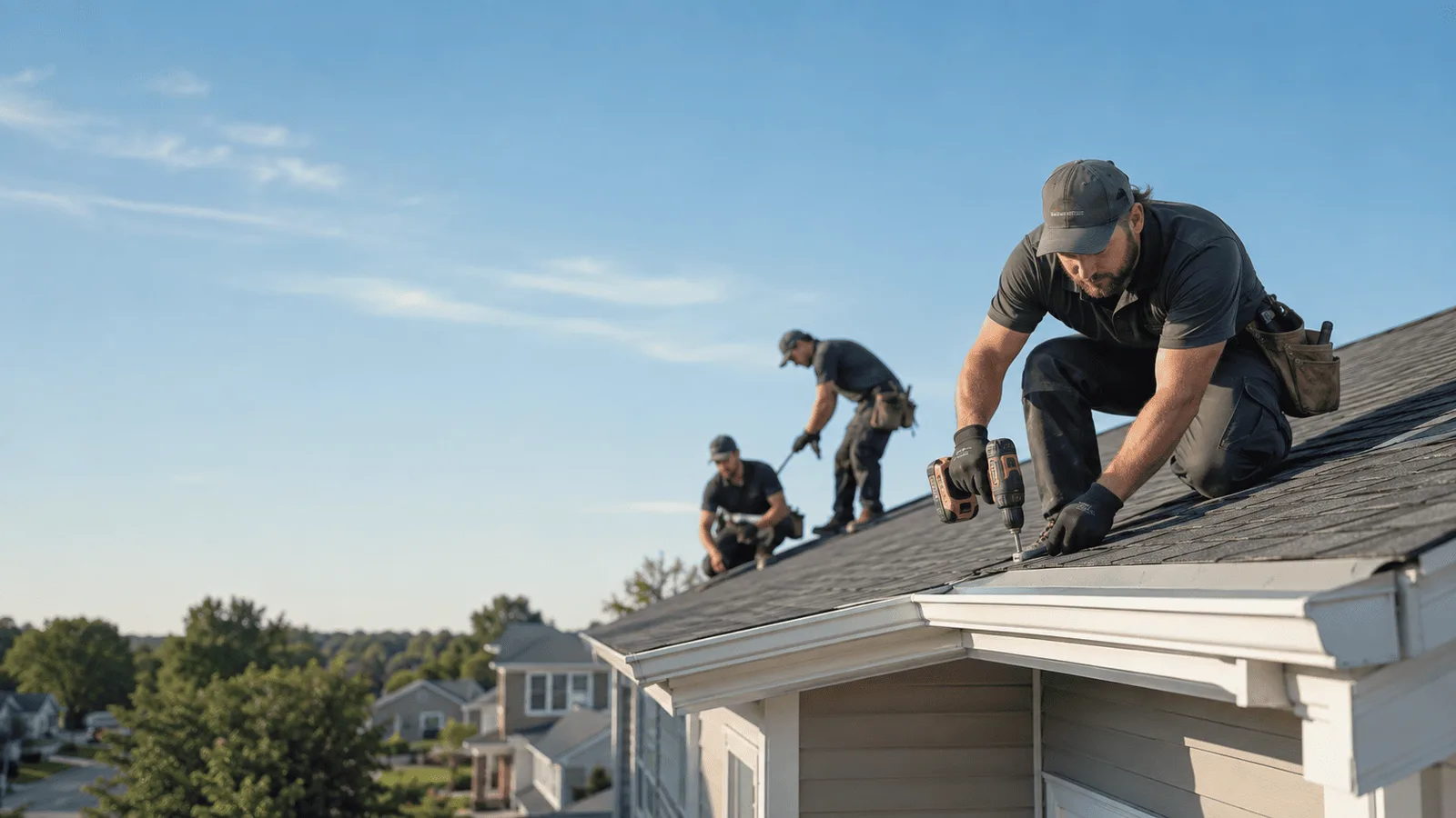 Fascia Repair in Rico, CO around you